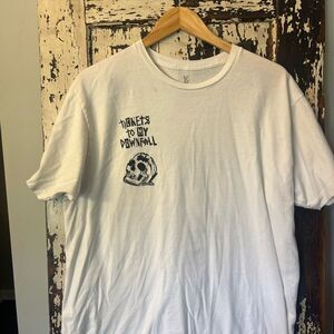 Machine Gun Kelly Tickets To My Downfall tour T-shirt. Size XL